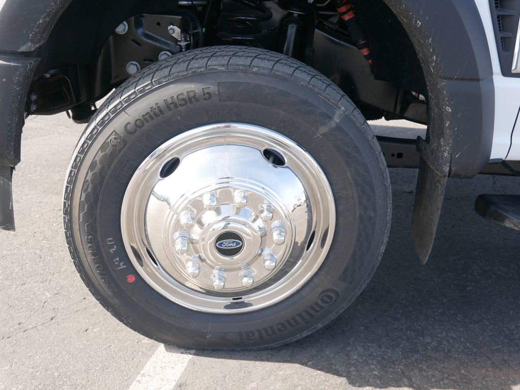 New 2026 Ford F550 4x4 Crew Cab Super Duty image 6