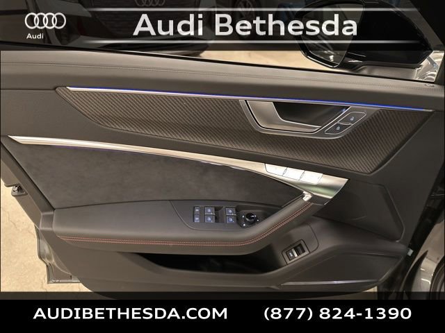 New 2025 Audi S6 Premium Plus image 13