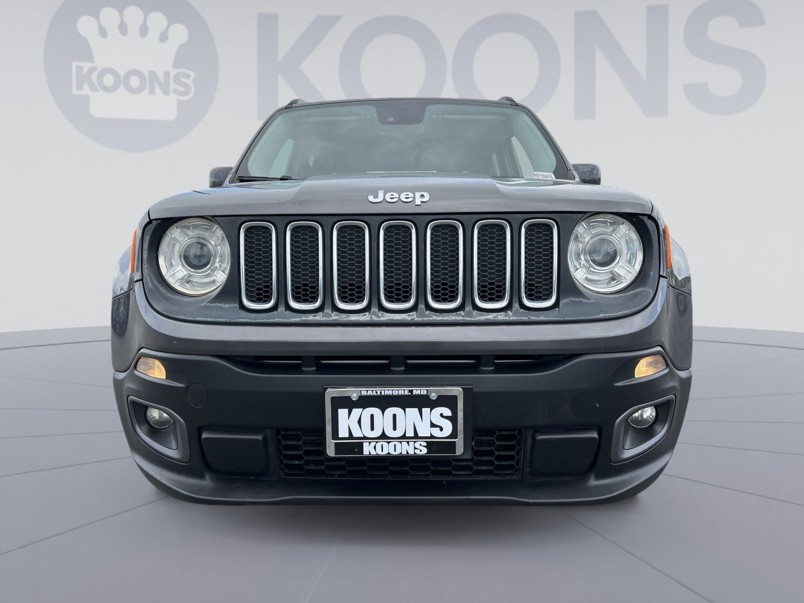 Used 2017 Jeep Renegade Latitude image 8