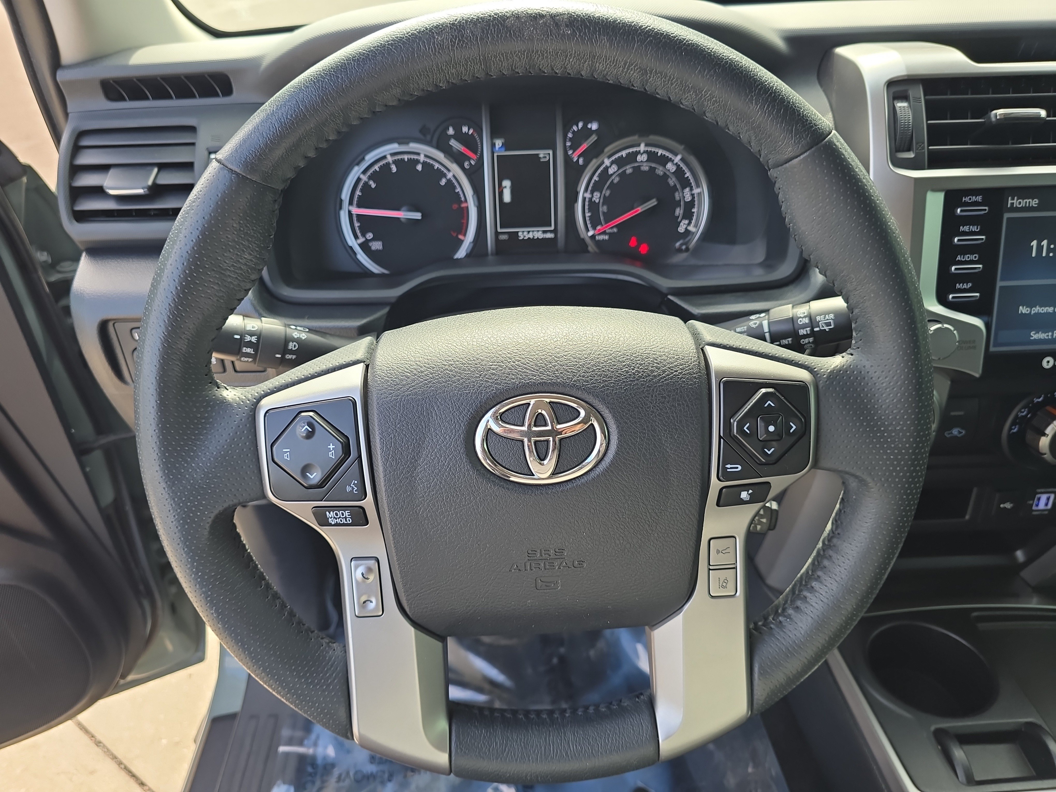 Used 2023 Toyota 4Runner TRD Sport RWD image 29