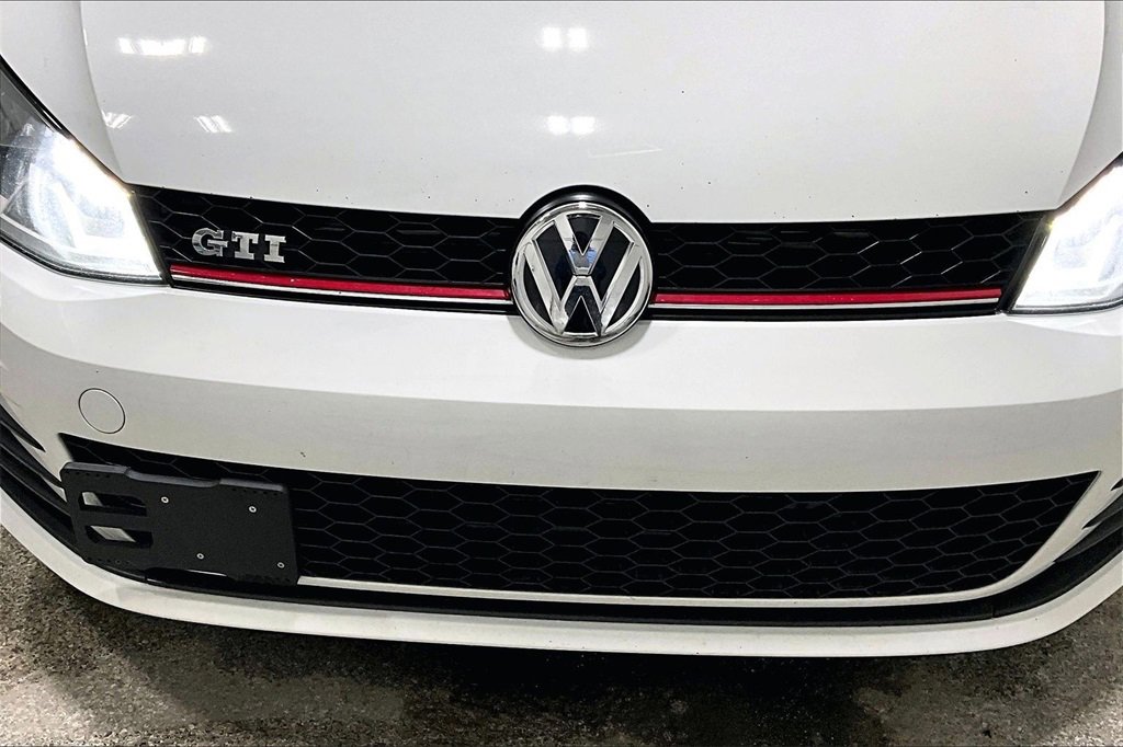 Used 2017 Volkswagen GTI S image 30