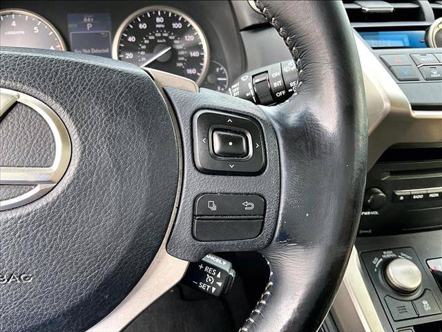 Used 2016 Lexus NX 200t FWD image 21
