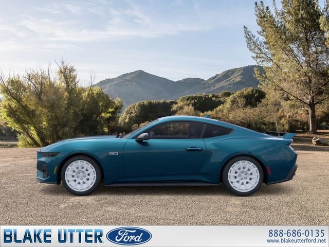 New 2026 Ford Mustang GT Premium image 3