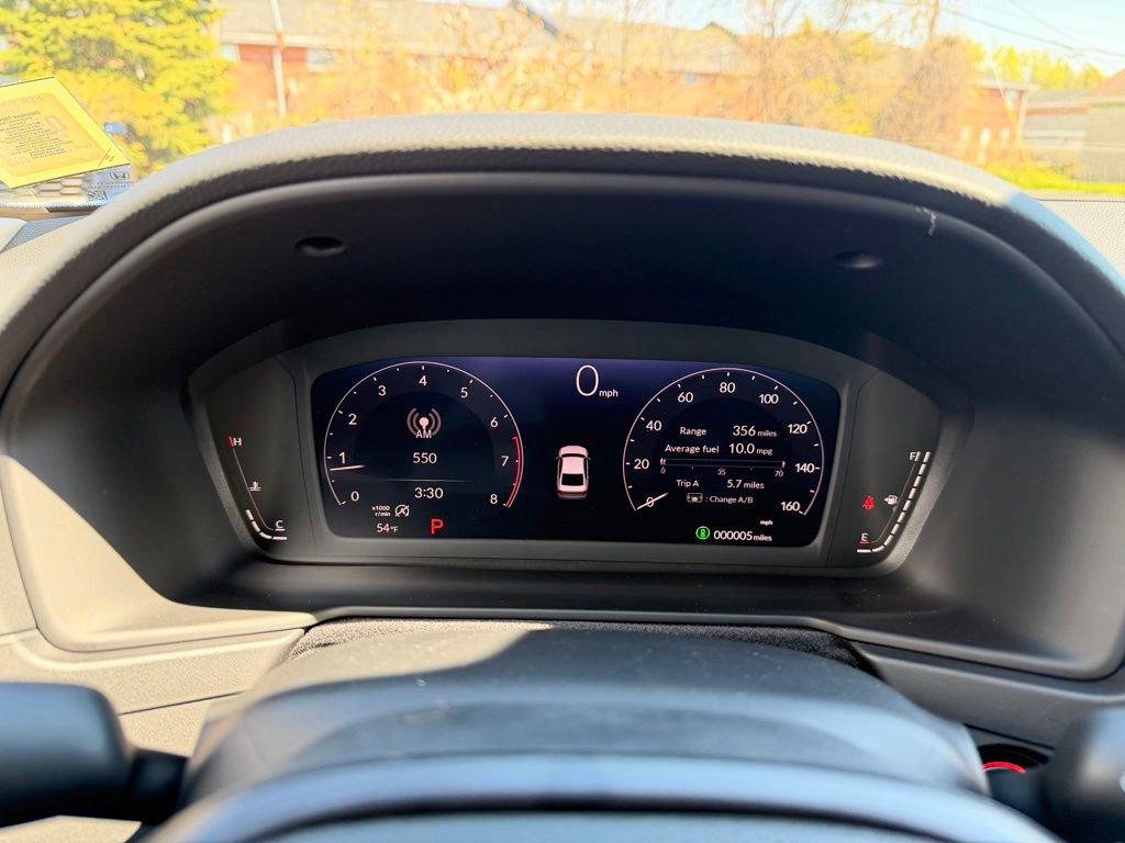New 2026 Honda Accord SE image 7