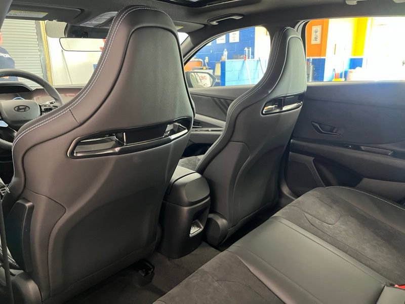 New 2026 Hyundai Elantra N FWD image 16