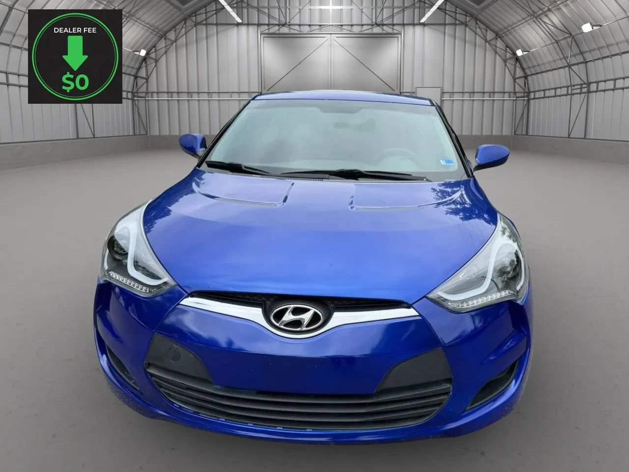 Used 2013 Hyundai Veloster FWD image 2