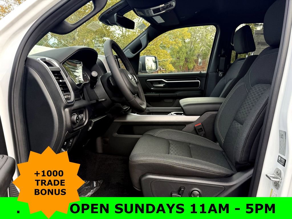 New 2026 RAM 1500 Big Horn image 11