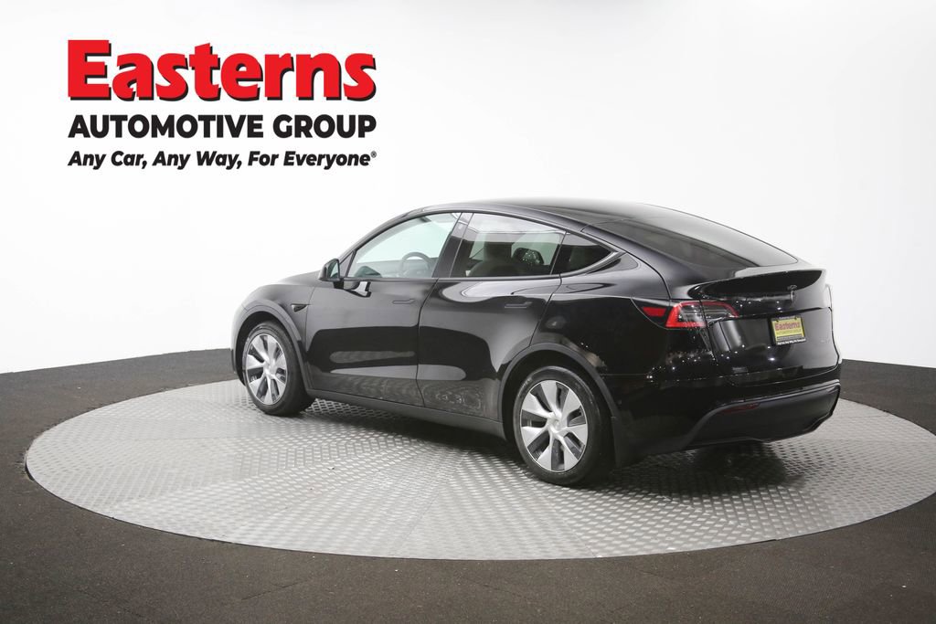 Used 2021 Tesla Model Y Long Range AWD/4WD image 58