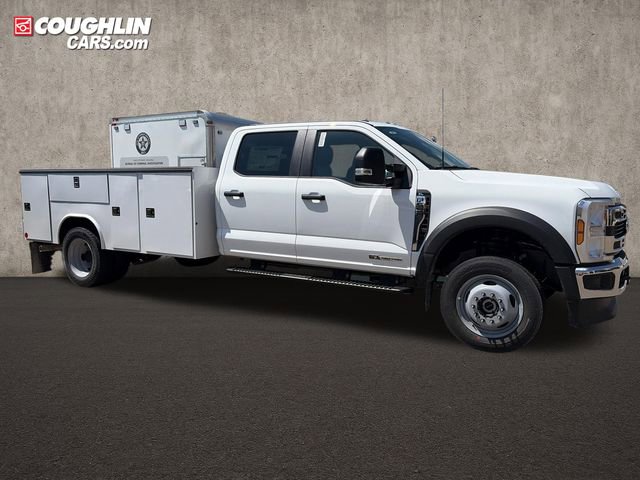 New 2026 Ford F550 4x4 Crew Cab image 9