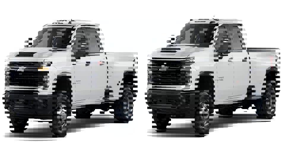 New 2026 Chevrolet Silverado 3500 W/T w/ WT Convenience Package image 51