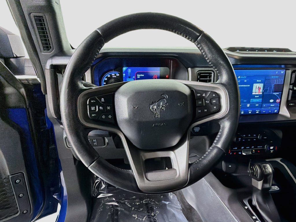 Used 2021 Ford Bronco First Edition AWD/4WD image 11