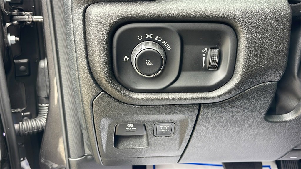 New 2026 RAM 1500 Tradesman image 17