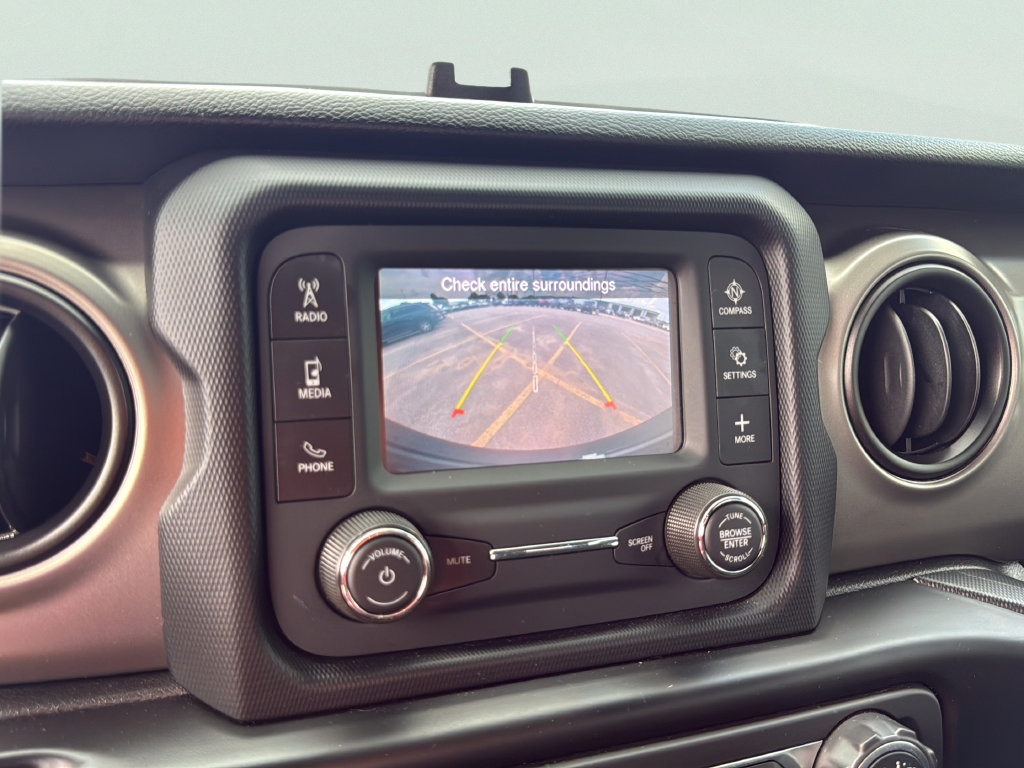Certified 2021 Jeep Wrangler Unlimited Sport AWD/4WD image 29