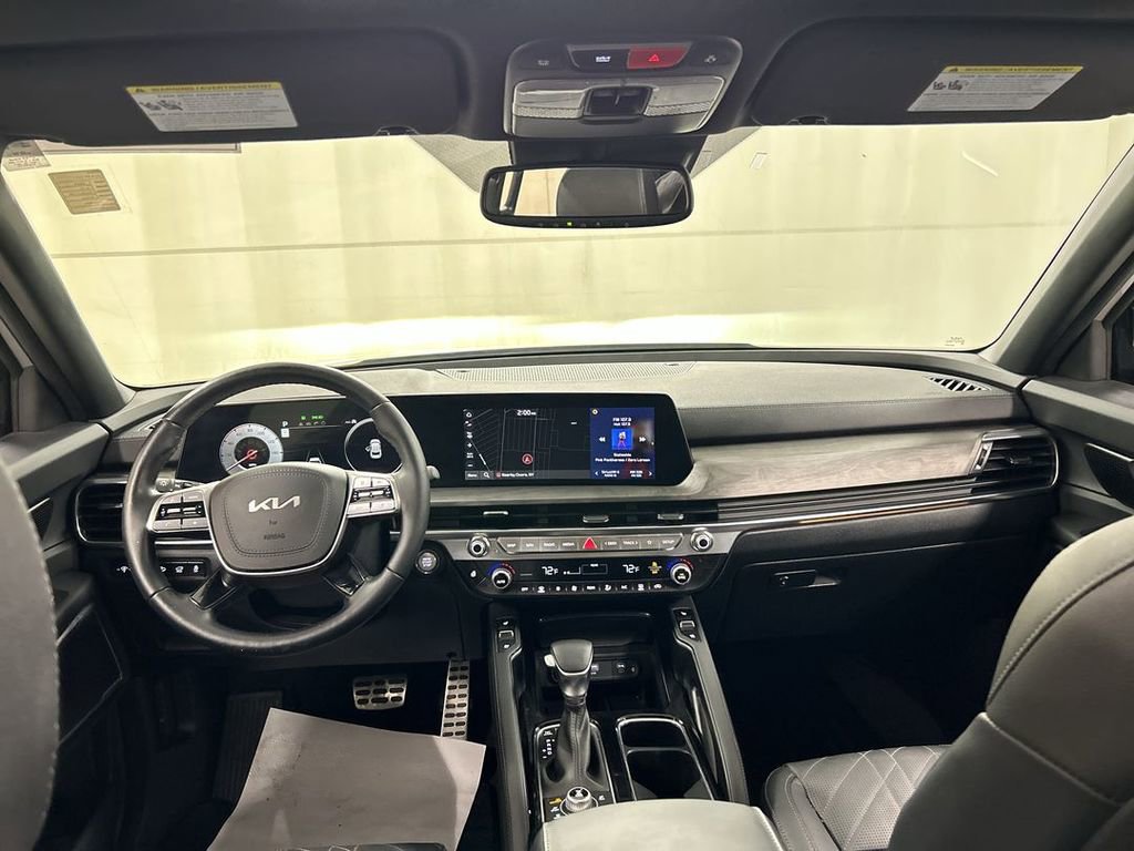 Certified 2024 Kia Telluride SX X-Line AWD/4WD image 19