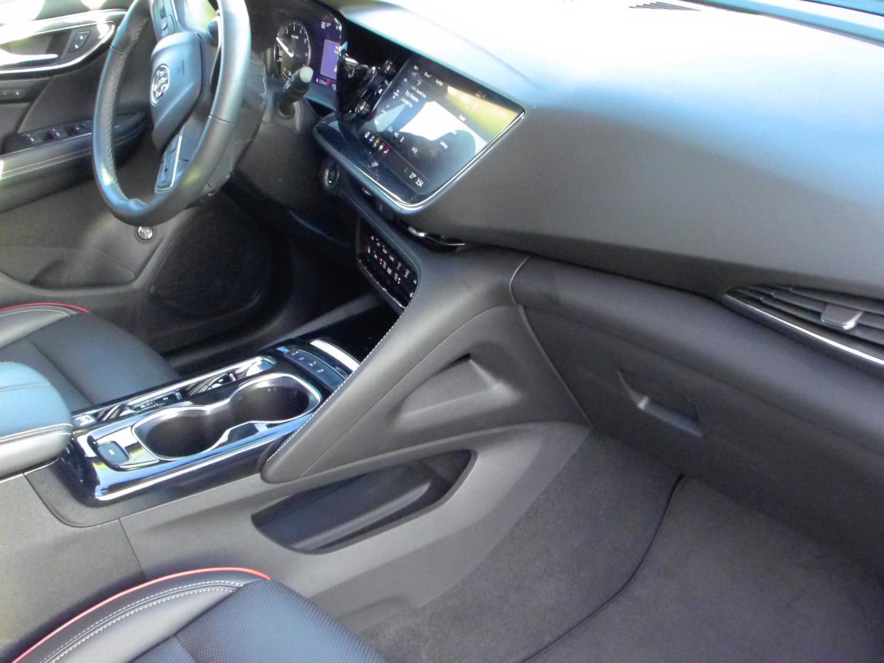 Used 2023 Buick Envision Essence w/ Sport Touring Package AWD/4WD image 24