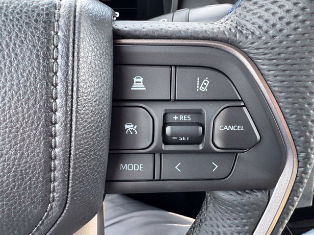 New 2026 Toyota Tundra Platinum w/ TRD Off-Road Package AWD/4WD image 24