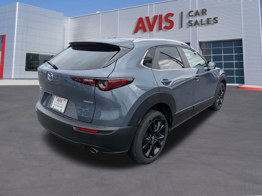 Used 2025 MAZDA CX-30 AWD 2.5 S w/ Preferred Package image 6