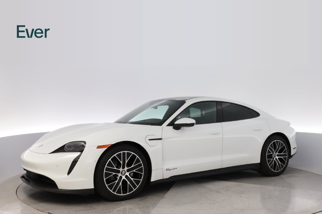 Used 2023 Porsche Taycan RWD image 18