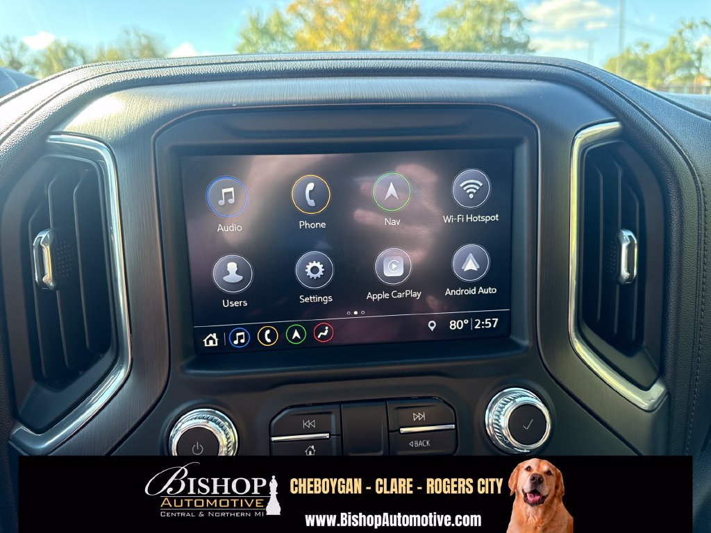 Used 2019 GMC Sierra 1500 AT4 w/ AT4 Premium Package AWD/4WD image 22