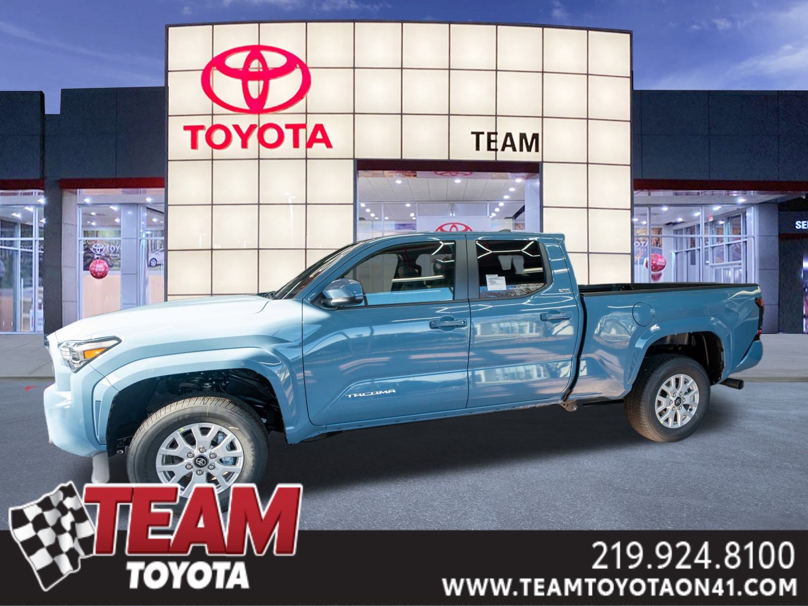New 2026 Toyota Tacoma SR5 image 1