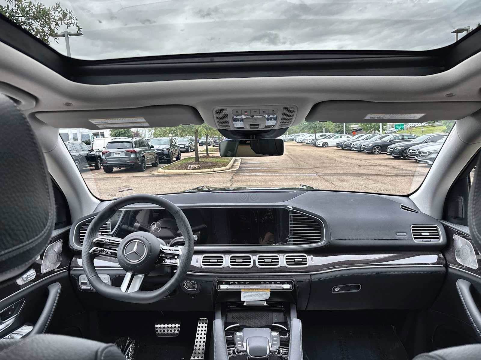 New 2026 Mercedes-Benz GLS 450 4MATIC image 20