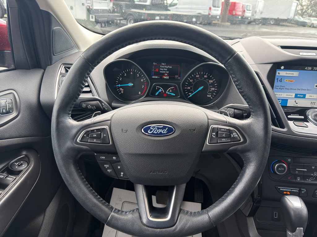 Used 2017 Ford Escape Titanium w/ Equipment Group 301A image 11