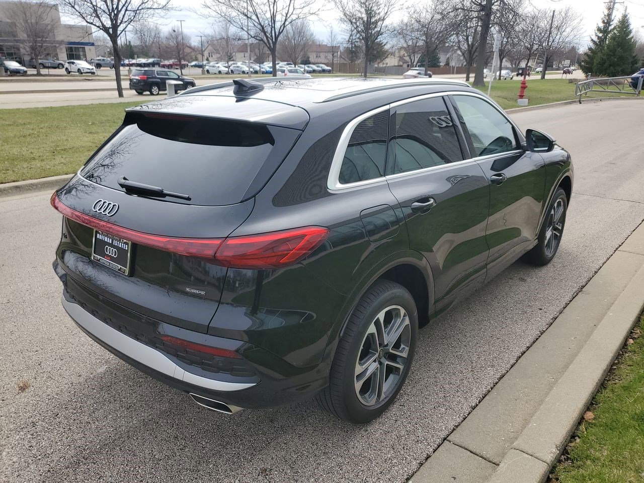 New 2026 Audi Q5 Premium Plus image 36