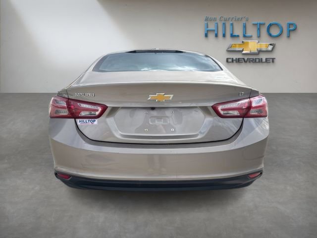 Used 2022 Chevrolet Malibu LT FWD image 8