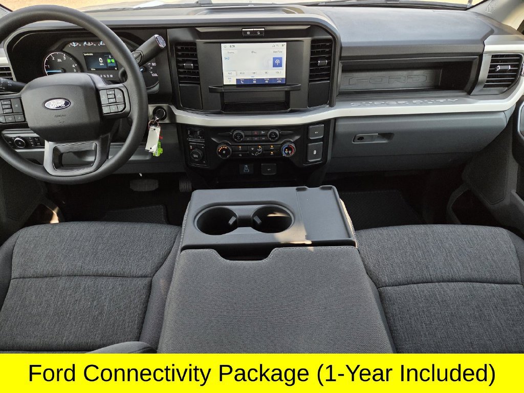 New 2027 Ford F350 XL w/ STX Appearance Package AWD/4WD image 10