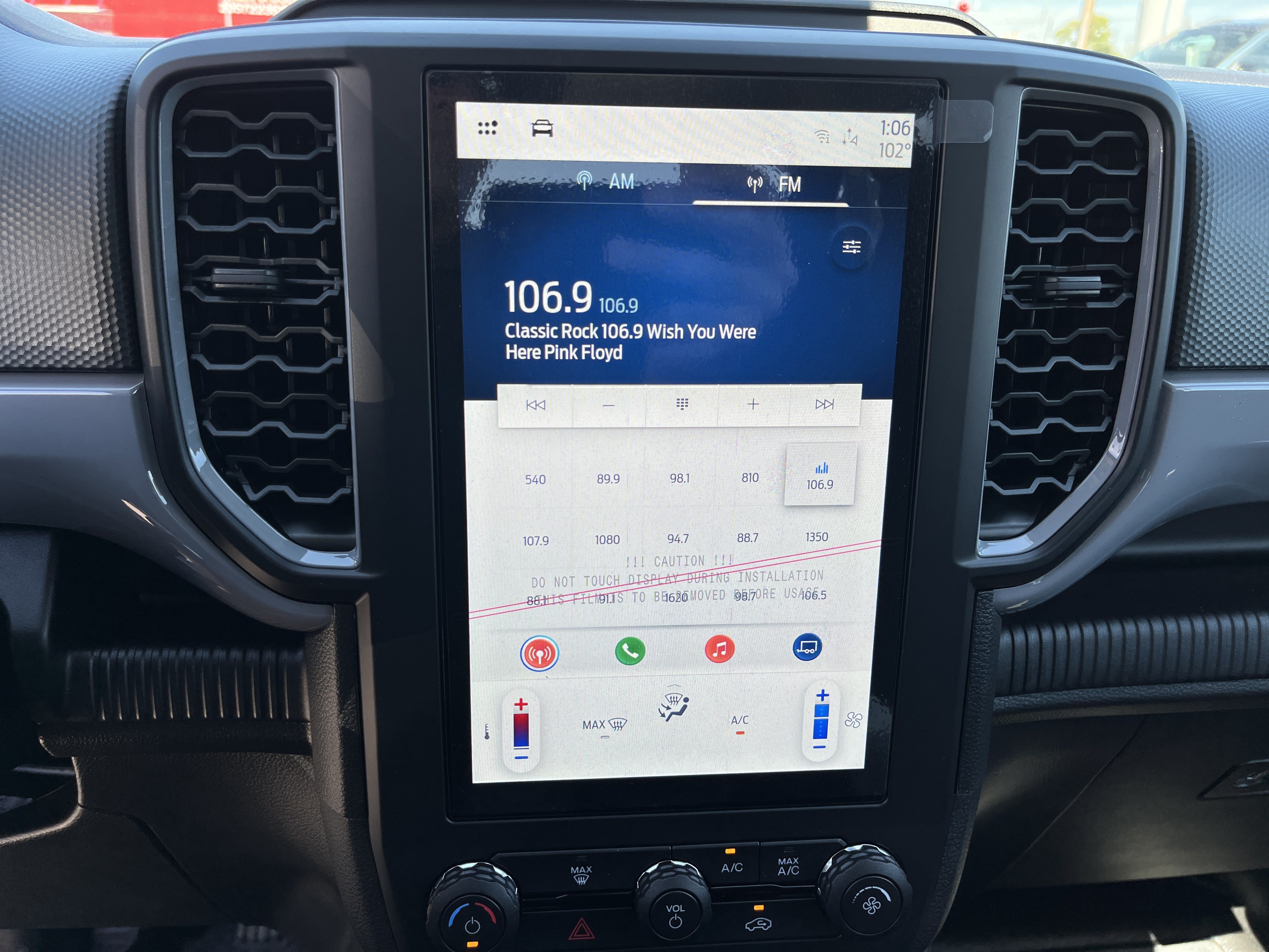 New 2026 Ford Ranger XL RWD image 19