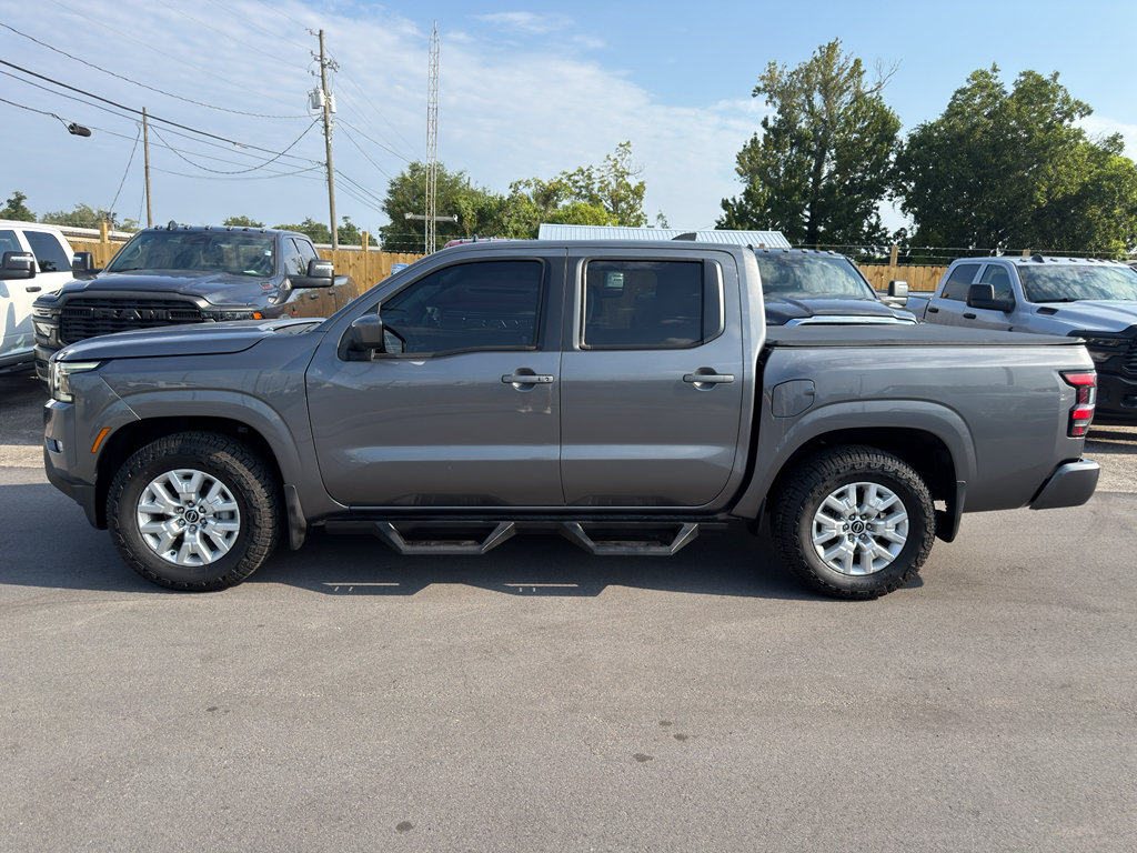 Used 2022 Nissan Frontier SV w/ SV Premium Package