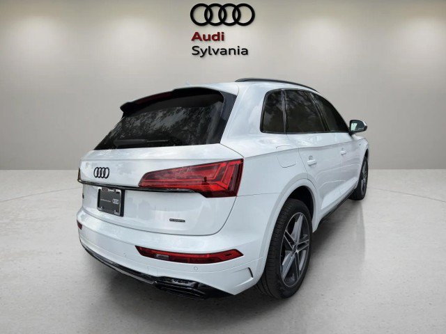 Certified 2025 Audi Q5 e Premium Plus w/ Premium Plus Package AWD/4WD image 7