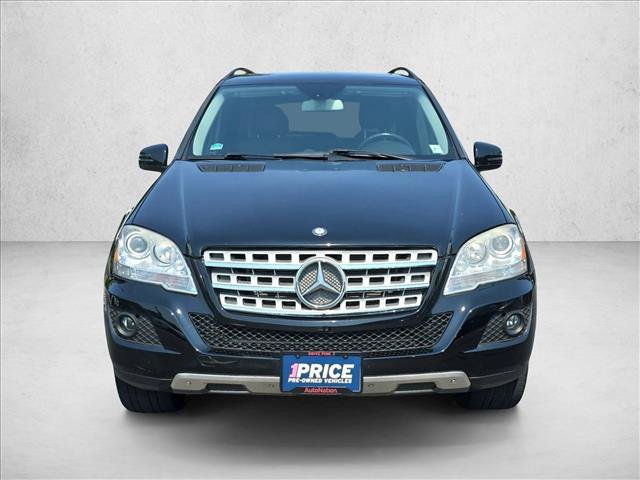 Used 2011 Mercedes-Benz ML 350 4MATIC video 2