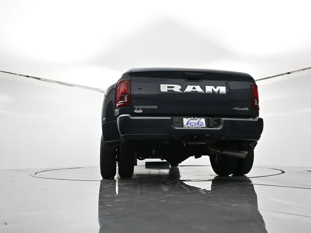 New 2026 RAM 3500 Laramie w/ Max Tow Package image 55