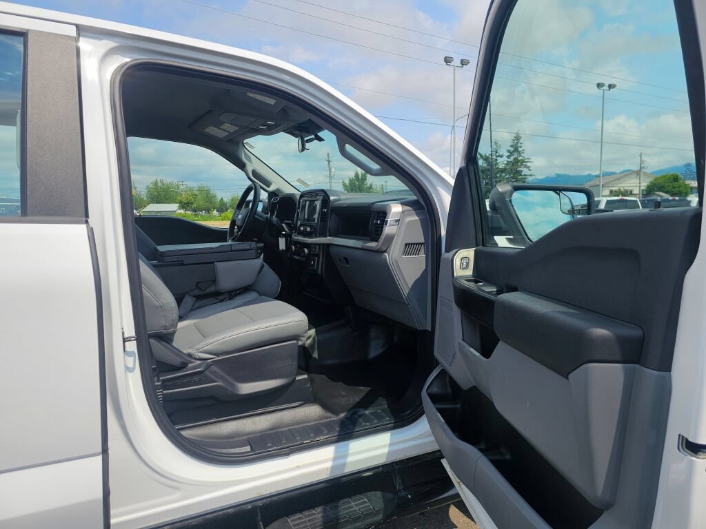 Used 2022 Ford F150 XL w/ Equipment Group 101A High AWD/4WD image 13