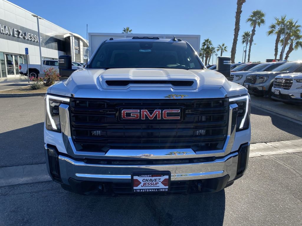 New 2026 GMC Sierra 3500 Pro w/ Convenience Package image 29
