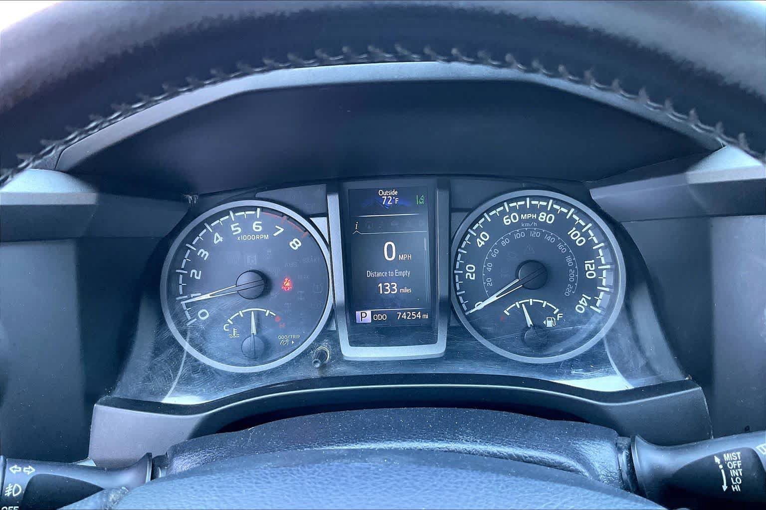 Used 2019 Toyota Tacoma TRD Off-Road AWD/4WD image 24
