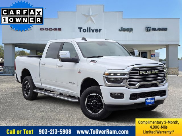 Used 2026 RAM 2500 Laramie