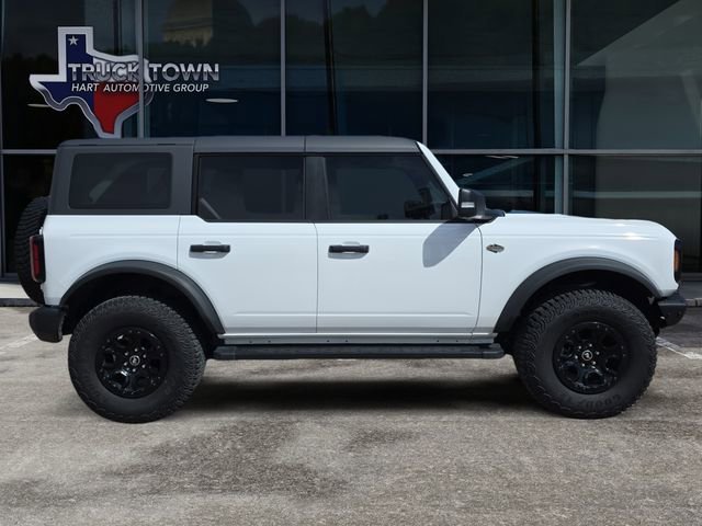 Used 2024 Ford Bronco Wildtrak AWD/4WD image 2