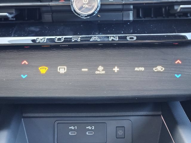 New 2026 Nissan Murano SL AWD/4WD image 23