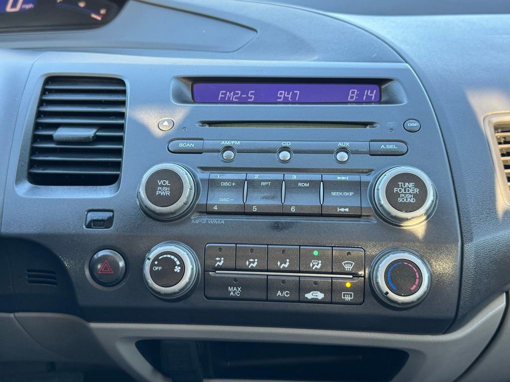 Used 2010 Honda Civic LX image 24