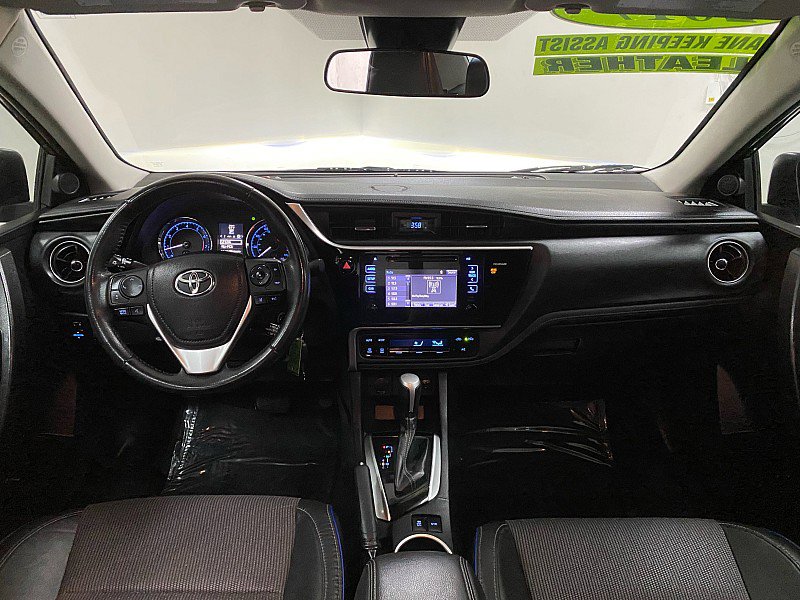 Used 2017 Toyota Corolla SE w/ Carpet Mat Package (TMS) image 22