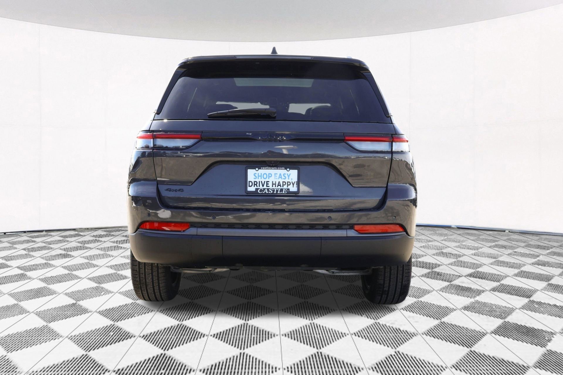 New 2026 Jeep Grand Cherokee Limited image 12