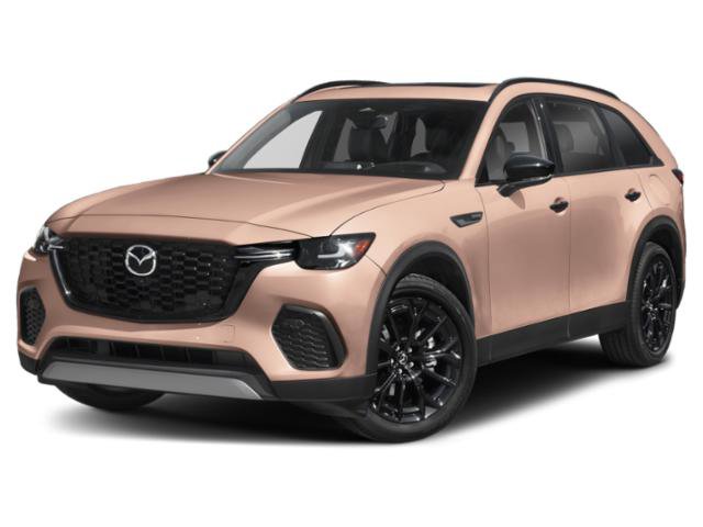 New 2026 MAZDA CX-70 3.3 Turbo w/ Premium Plus Pkg image 7