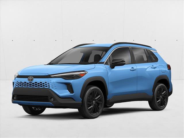 New 2026 Toyota Corolla Cross AWD Hybrid w/ Convenience Package