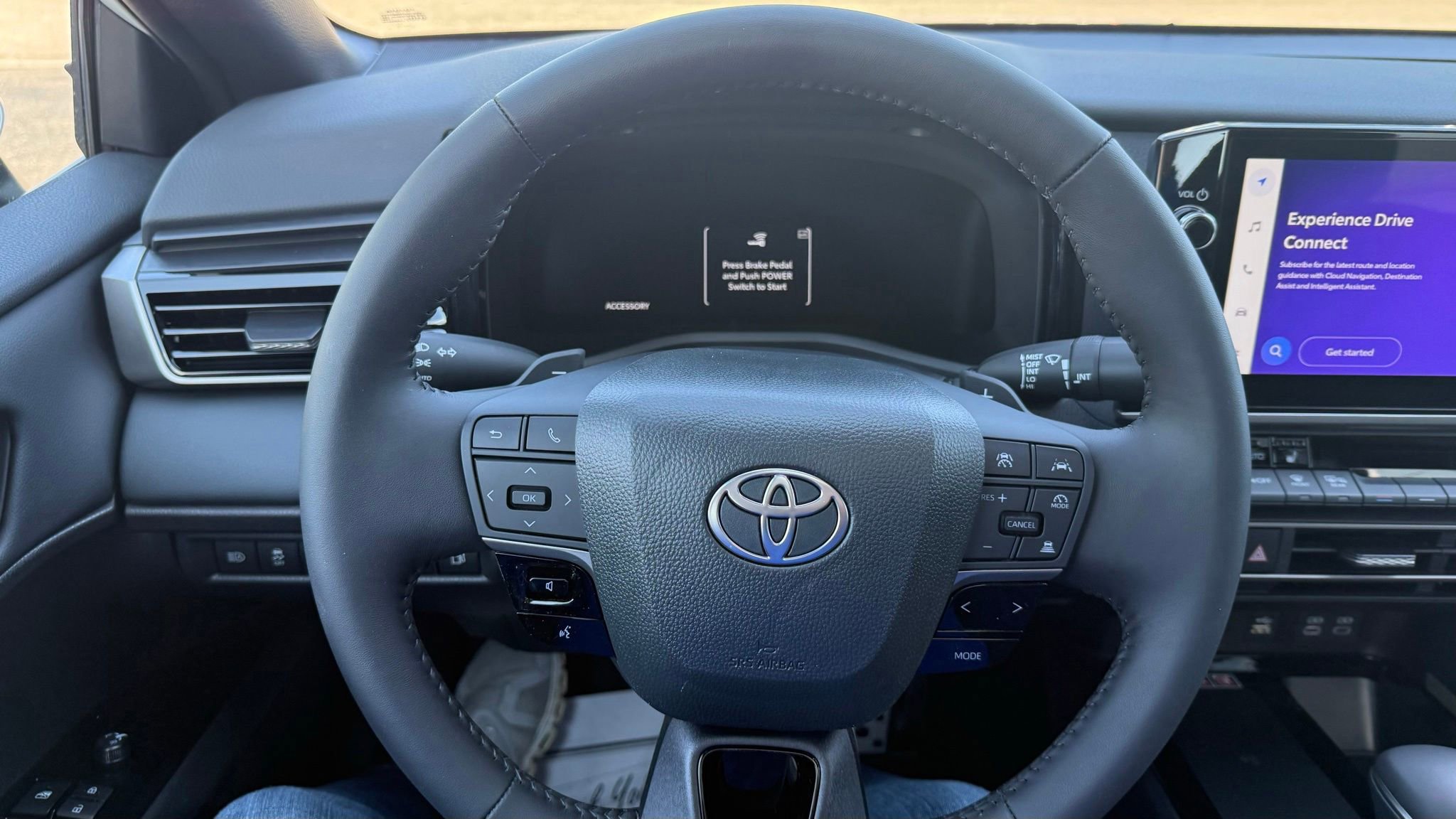 Used 2026 Toyota Camry XSE FWD image 28