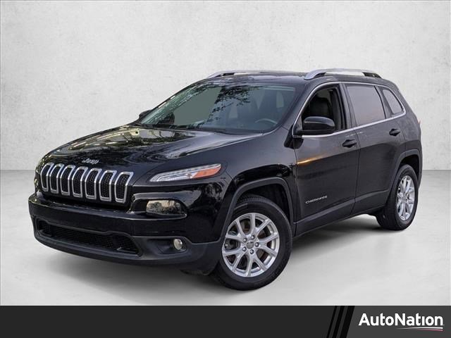 Used 2017 Jeep Cherokee Latitude w/ Trailer Tow Group image 1