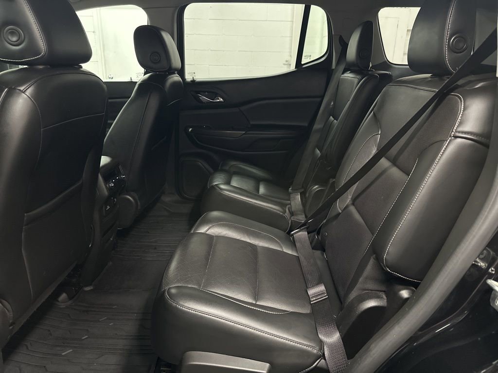 Used 2017 GMC Acadia SLT image 22