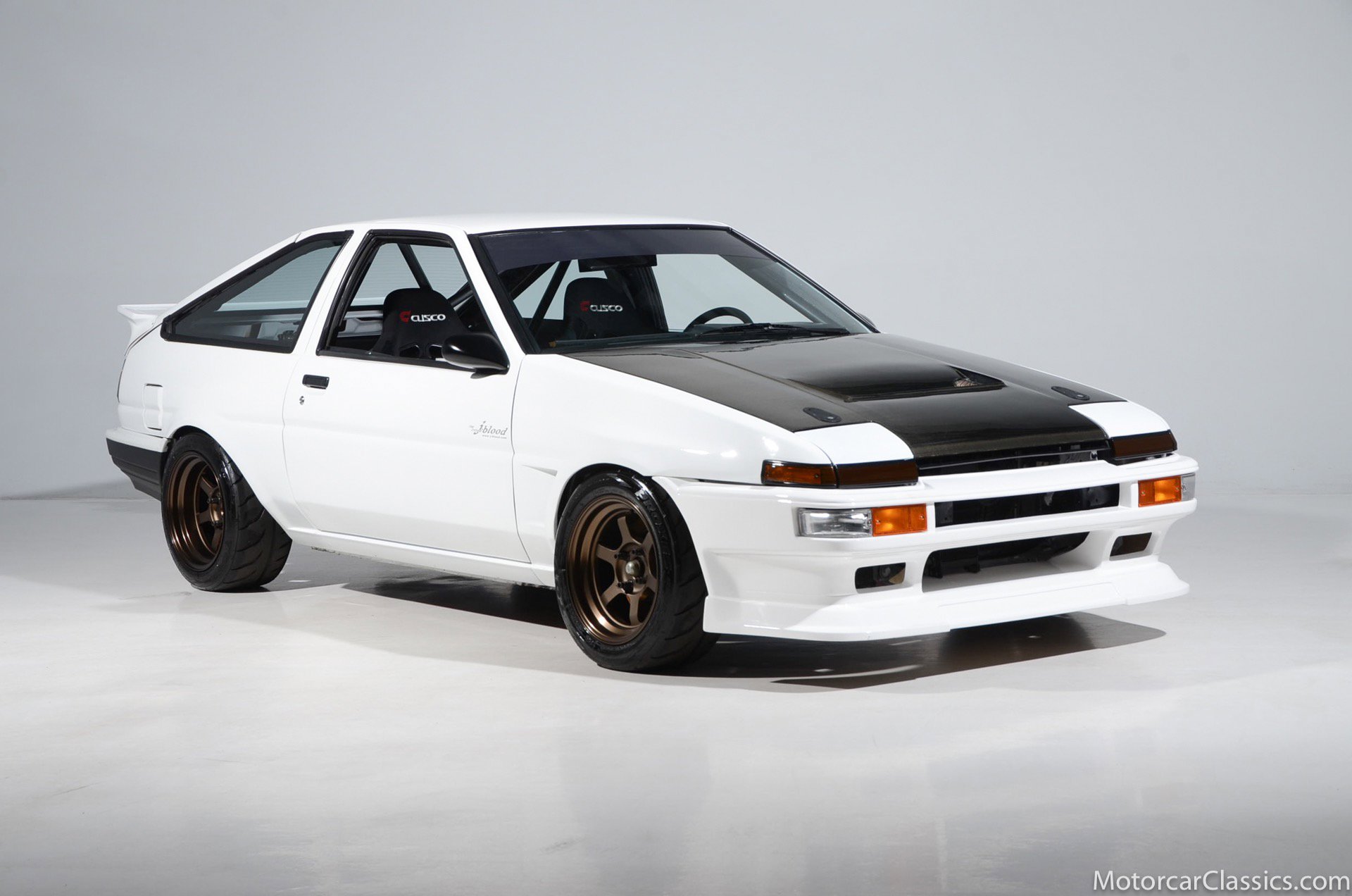 Used 1985 Toyota Corolla GT-S