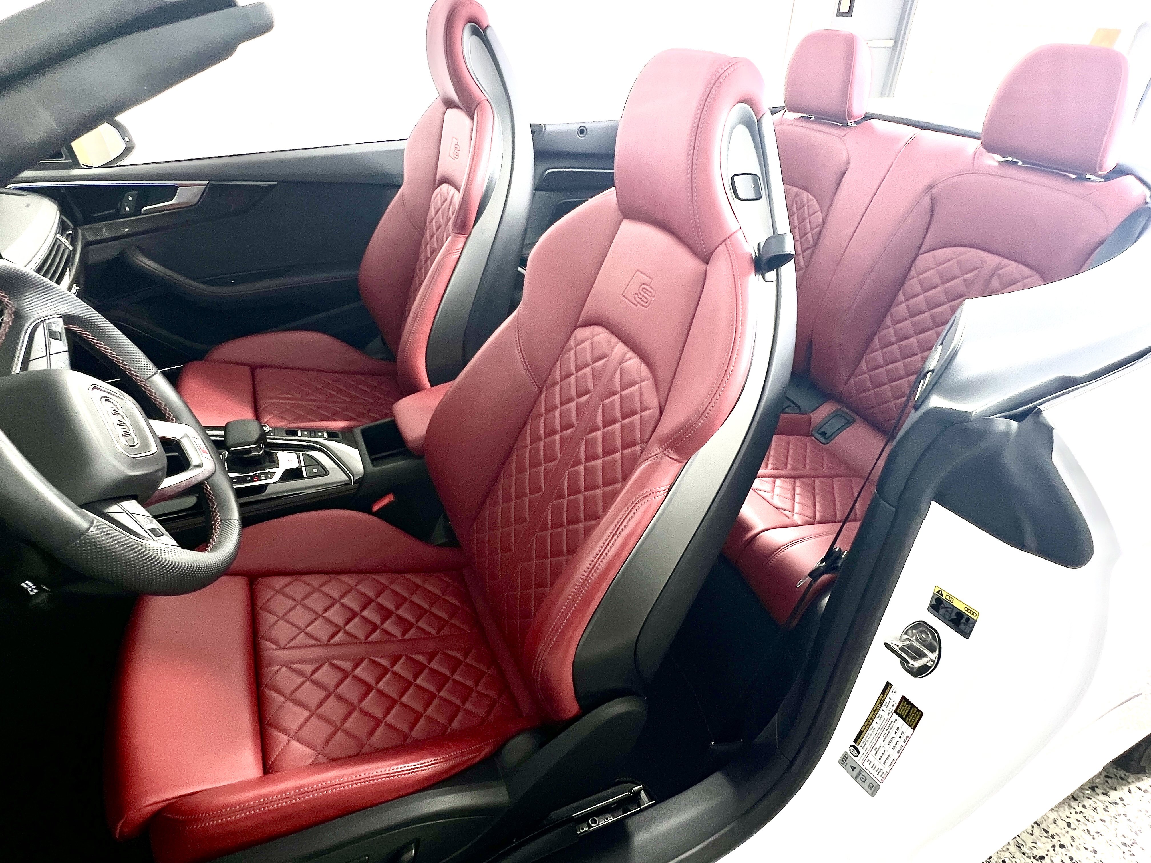 Certified 2024 Audi S5 Prestige AWD/4WD image 36